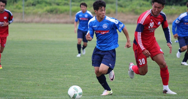Công Phượng lập cú đúp, Mito Hollyhock thắng giòn giã 4-0