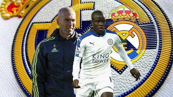 Tin bóng đá Anh 29/6: Real nhắm Kante, Man City sắp có tân binh tiếp theo