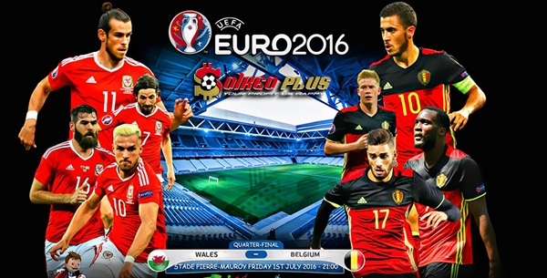 Bỉ có thể mất ngôi sao số 1 ở trận gặp xứ Wales