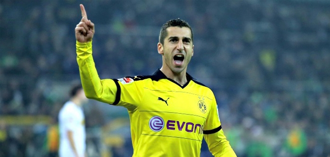 Chuyển nhượng MU: Dortmund thừa nhận bán Mkhitaryan cho MU