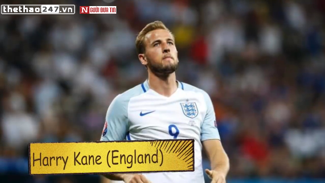 VIDEO; Đội hình 11 ngôi sao gây thất vọng nhất tại Euro 2016