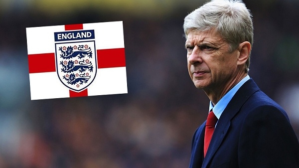 Rooney muốn thầy nội, FA chấm HLV Wenger làm thuyền trưởng ĐT Anh