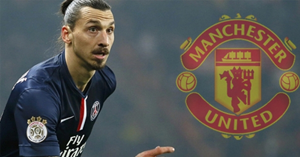 Ibrahimovic mang theo nhân vật ‘thế kỷ’ tới M.U