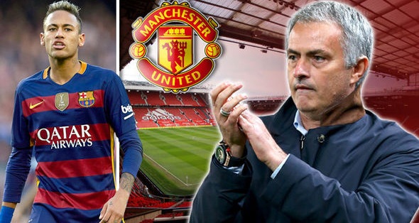 MU tính kế ngăn cản Barca gia hạn với Neymar