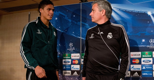Man Utd nhận tin vui từ Real Madrid vụ Varane