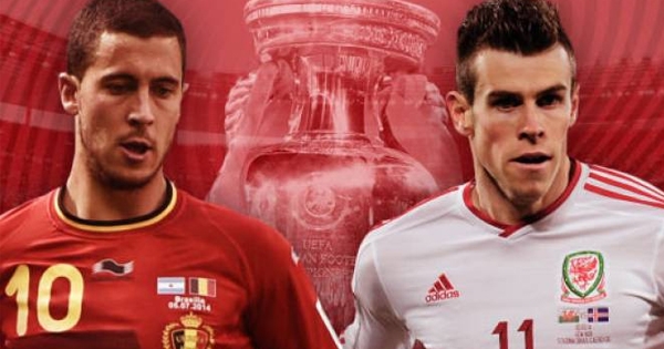 Nhận định kèo xứ Wales vs Bỉ, 2h00 ngày 2/7