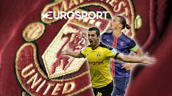Man Utd sẽ ra sân với đội hình nào khi có thêm Ibra và Mkhitaryan?