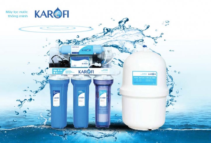 5 tiêu chí quan trọng khi chọn máy lọc nước