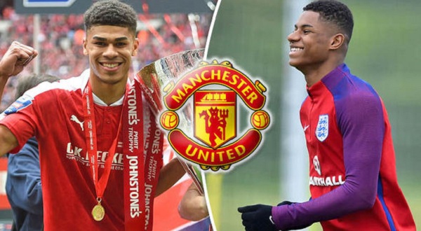 Từ chối gia hạn với Man Utd, sao trẻ tuyển Anh sắp có bến đỗ mới