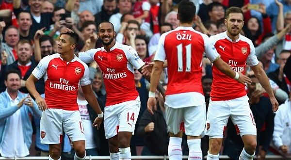 Arsenal công bố lịch du đấu hè 2016: Nhiều bất ngờ