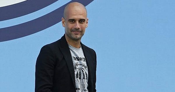 Ra mắt M.C, HLV Pep Guardiola lập tức ‘đá đểu’ MU