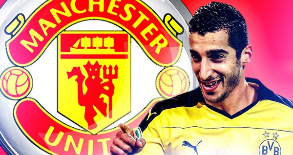 Lộ điều khoản hợp đồng Mkhitaryan đã ký với MU