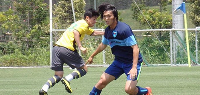 Điểm tin tối 6/7: Tuấn Anh đang được Yokohama FC tin tưởng