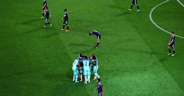 Người Bồ Đào Nha nói gì sau khi lọt vào chung kết EURO 2016?
