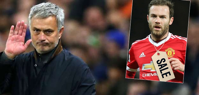 Chuyển nhượng MU: Mourinho tìm được người thay Mata