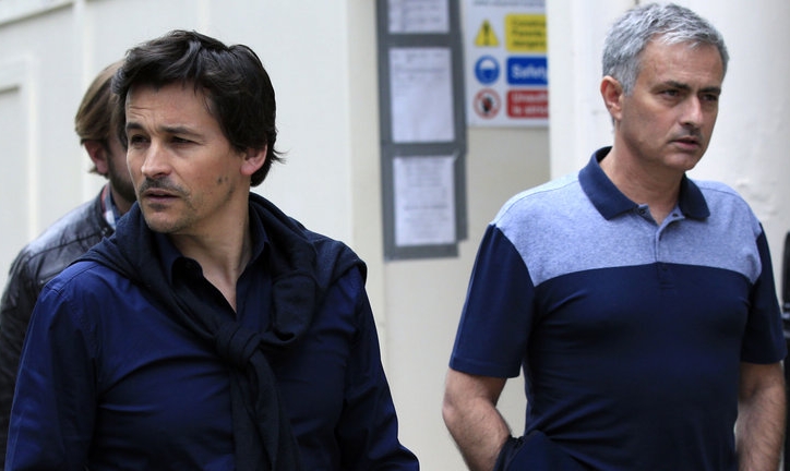 Xác định xong bộ sậu của Man Utd dưới thời Mourinho