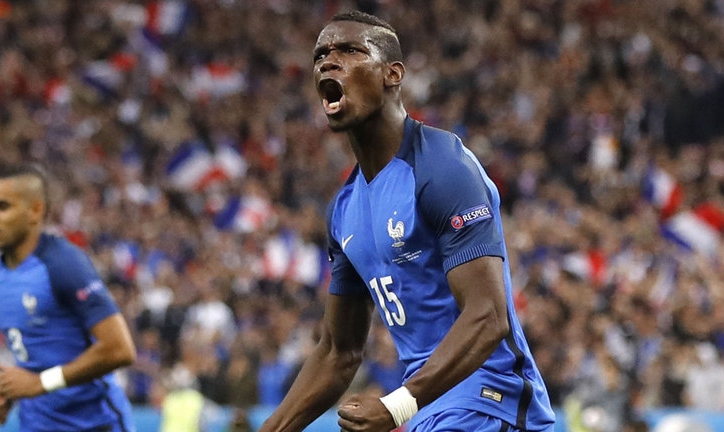 Lộ động lực lạ khiến Pogba thi đấu quyết tâm tại EURO 2016