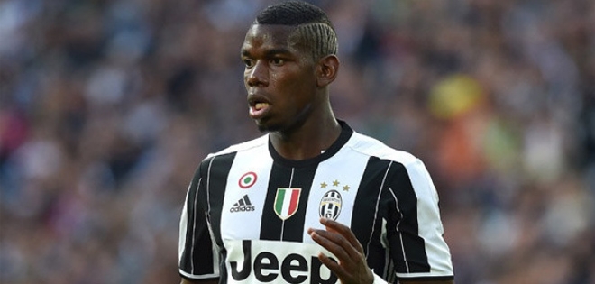 Paul Pogba gần như chắc chắn về M.U nhưng...