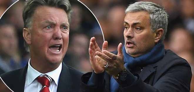 Cầu thủ MU sướng rơn vì Mourinho loại bỏ ý tưởng 'quái gở' của Van Gaal