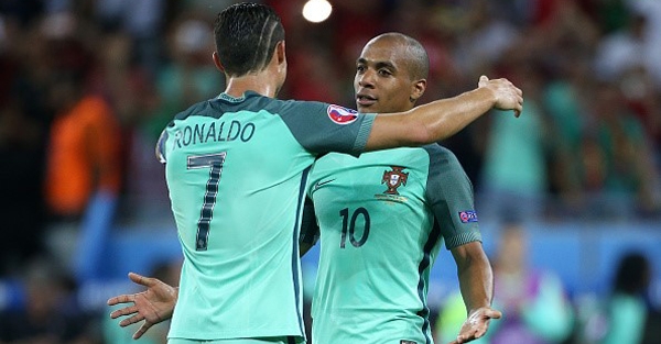 Joao Mario lên giá nhờ vô địch Euro 2016
