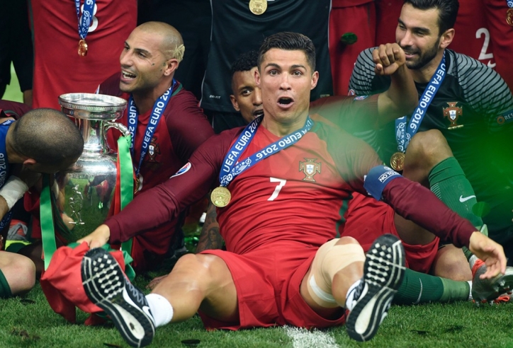 Tiết lộ bến đỗ cuối cùng của Ronaldo