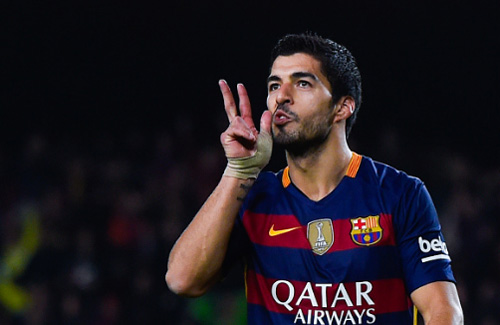 Top 10 ứng viên QBV 2016: Griezmann vượt Suarez