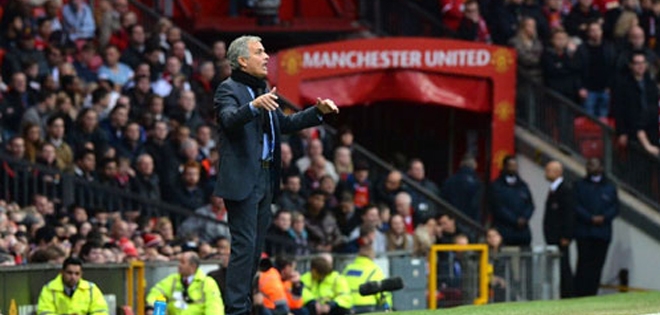 Mourinho chỉ ra điểm khác biệt lớn giữa MU và các CLB khác