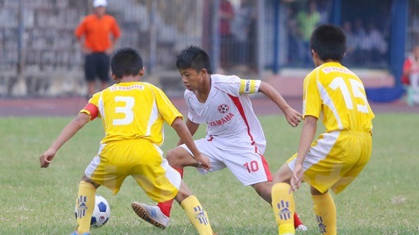 HAGL dự giải U13 QG: Chờ đợi làn gió mới