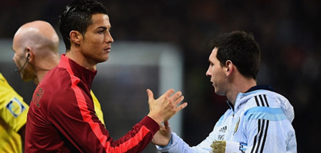 2016: Năm duy nhất Ronaldo thực sự vượt Messi?