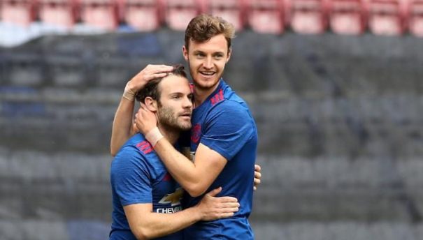 VIDEO: Bàn mở tỷ số của Will Keane (Man Utd 1-0 Wigan)