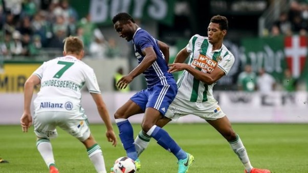 Video bàn thắng: Rapid Wien 2-0 Chelsea (Giao hữu)