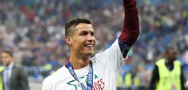 Xác định thời gian Ronaldo ngồi ngoài vì chấn thương