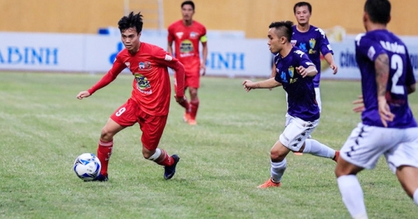 ‘HAGL đã thay đổi, không còn cầm bóng vẽ vời’
