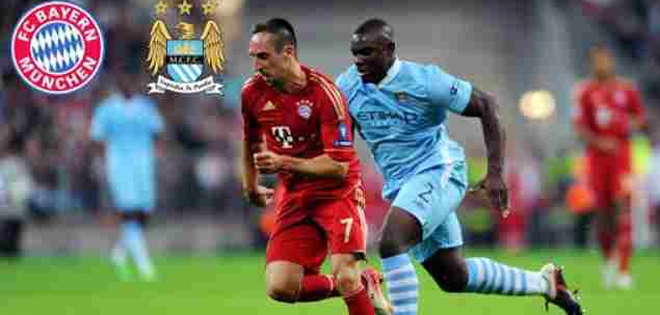 Kết quả Bayern Munich vs Man City - 1h30 ngày 21/7