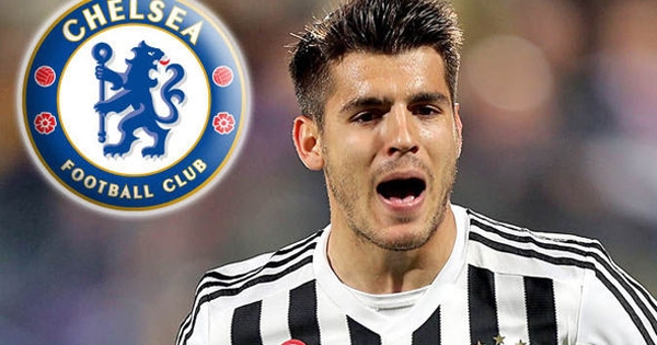 Coi như xong tương lai Morata