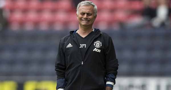 Man Utd không phải là bến đỗ cuối cùng của Mourinho