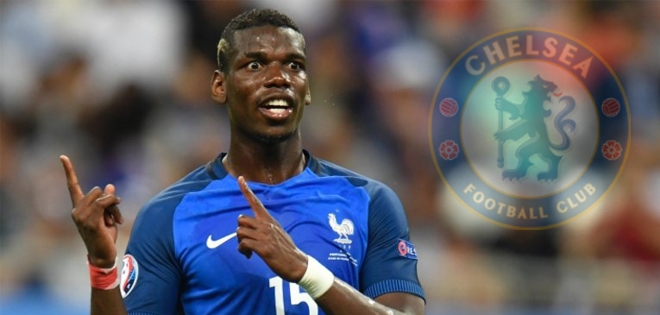 Chuyển nhượng 21/7: M.U phải chờ Chelsea để có Pogba