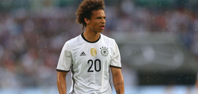Pep xác nhận Man City muốn chiêu mộ Leroy Sane