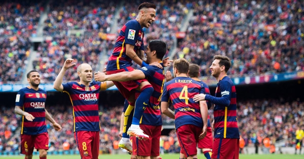 CHÍNH THỨC: Barca tạo nên vụ chuyển nhượng gây sốc nhất mùa hè 2016