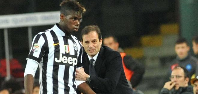 HLV Juventus: 'Vụ MU- Pogba là sự thật'
