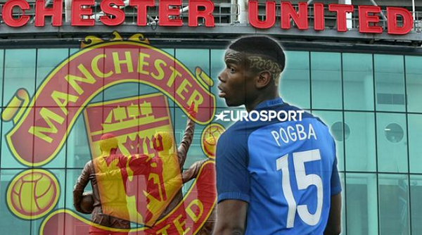 Chuyển nhượng 23/7: Cựu sao M.U chỉ trích vụ chiêu mộ Pogba