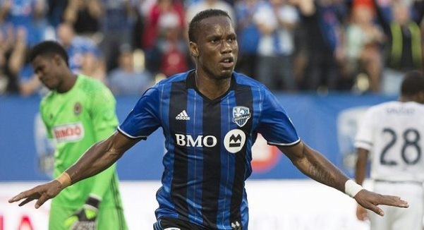 VIDEO: Cú hattrick của Drogba ở vòng 20 MLS