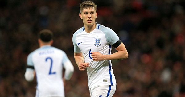 Thương vụ đình đám John Stones sắp được kích hoạt