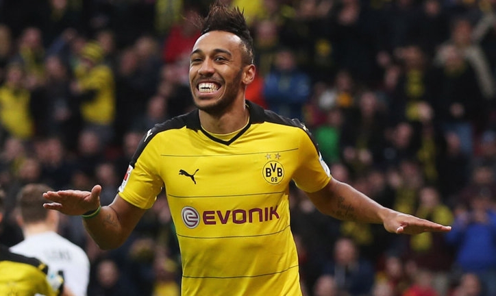 Aubameyang lên tiếng đính chính về tương lai