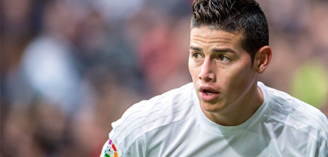 Chuyển nhượng MU: 'Quỷ đỏ' hỏi mua James Rodriguez với giá 'sốc'
