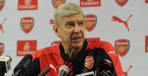 HLV Wenger mang tin vui chuyển nhượng đến cho CĐV Arsenal