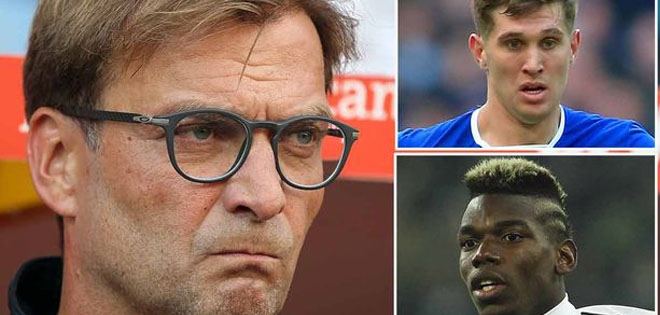 Jurgen Klopp 'đá đểu' MU vì vung 'bom tiền' mua Pogba