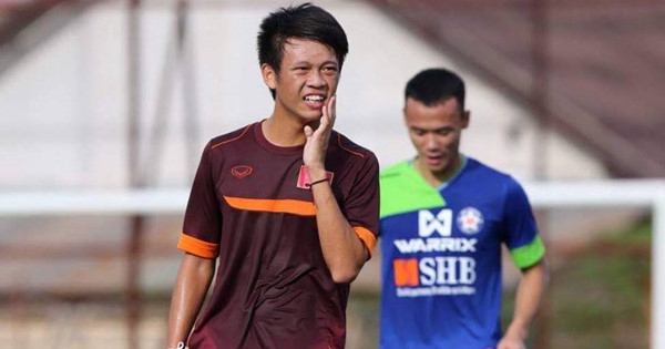 Tiền đạo HAGL được triệu tập lên ĐT U19 Việt Nam