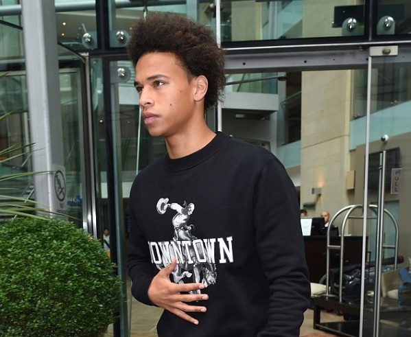 Man City: Sane có thích hợp cho Guardiola?