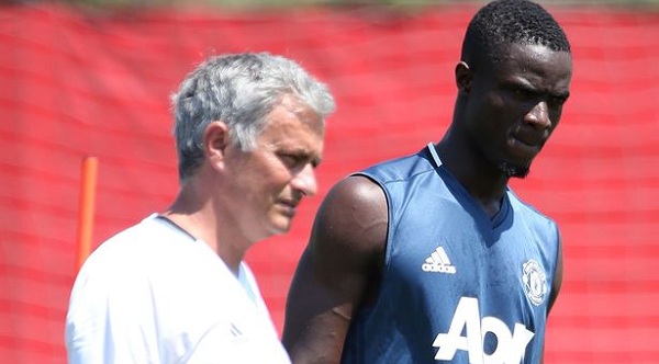 Bailly: Tôi từ chối Man City vì HLV Mourinho